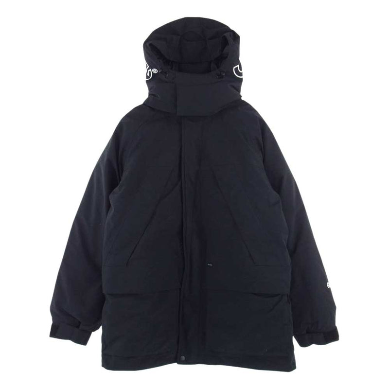 supreme 18aw gore-tex 700fill down parka