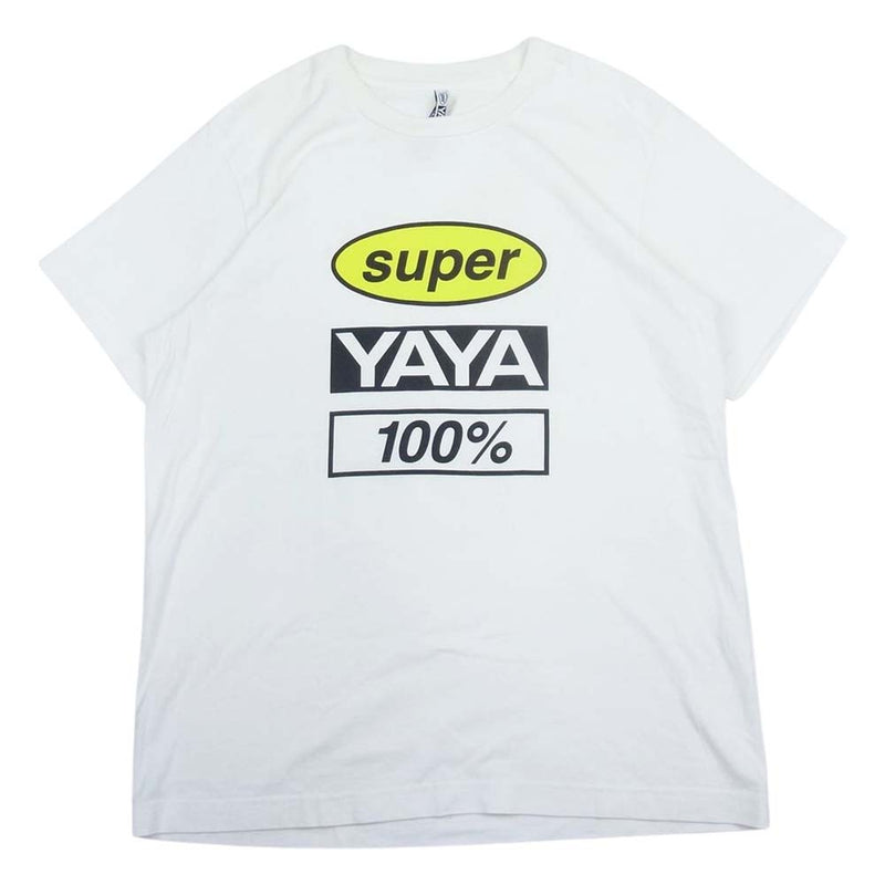 super yaya Tシャツ Sサイズ | angeloawards.com