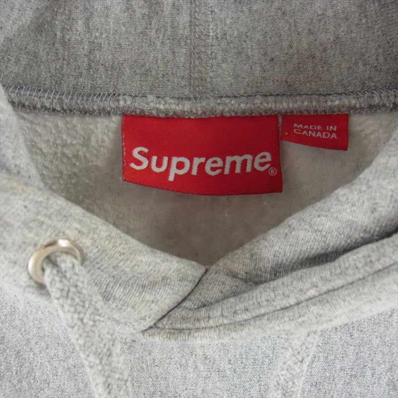 SUPREME シュプリーム 16AW Box Logo Hooded Sweatshirt ボックスロゴ