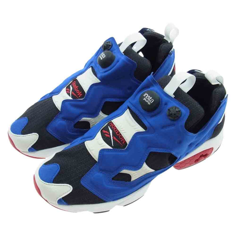 ポンプフューリー トリコロール pump fury reebok リーボック