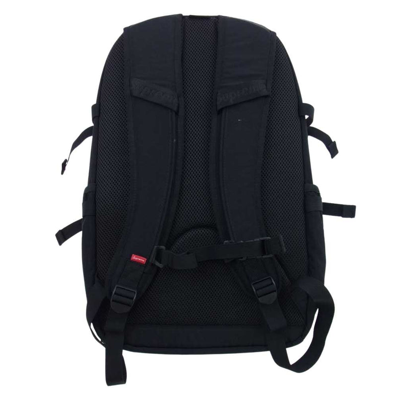 Supreme シュプリーム 20AW BACKPACK ボックス ロゴ バックパック ブラック系【中古】