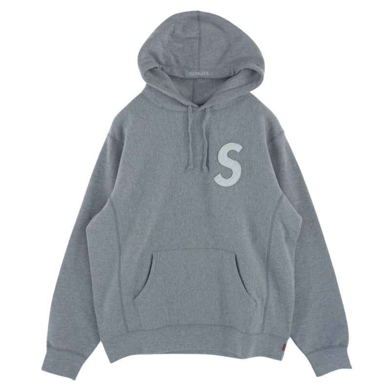 nm-1082.Supreme シュプリーム Hooded Sweatshirt-