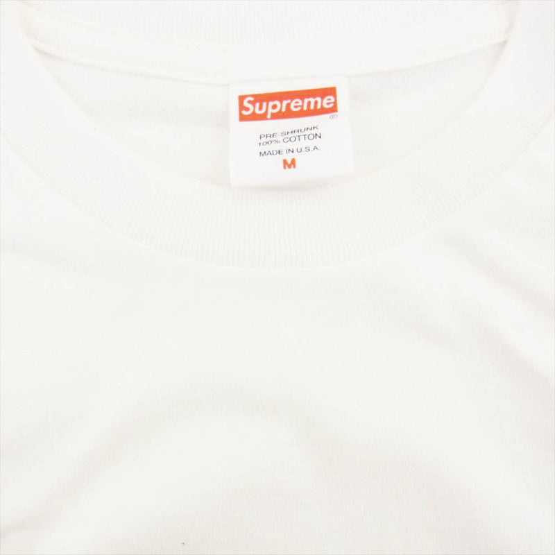 美品」supremeアラビック Tシャツ www.disdukcapil.paserkab.go.id