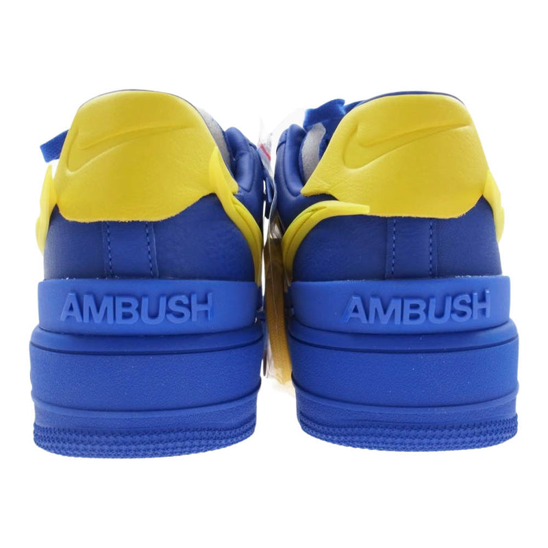 NIKE ナイキ DV3464-400 AIR FORCE 1 LOW SP AMBUSH GAME ROYAL エア