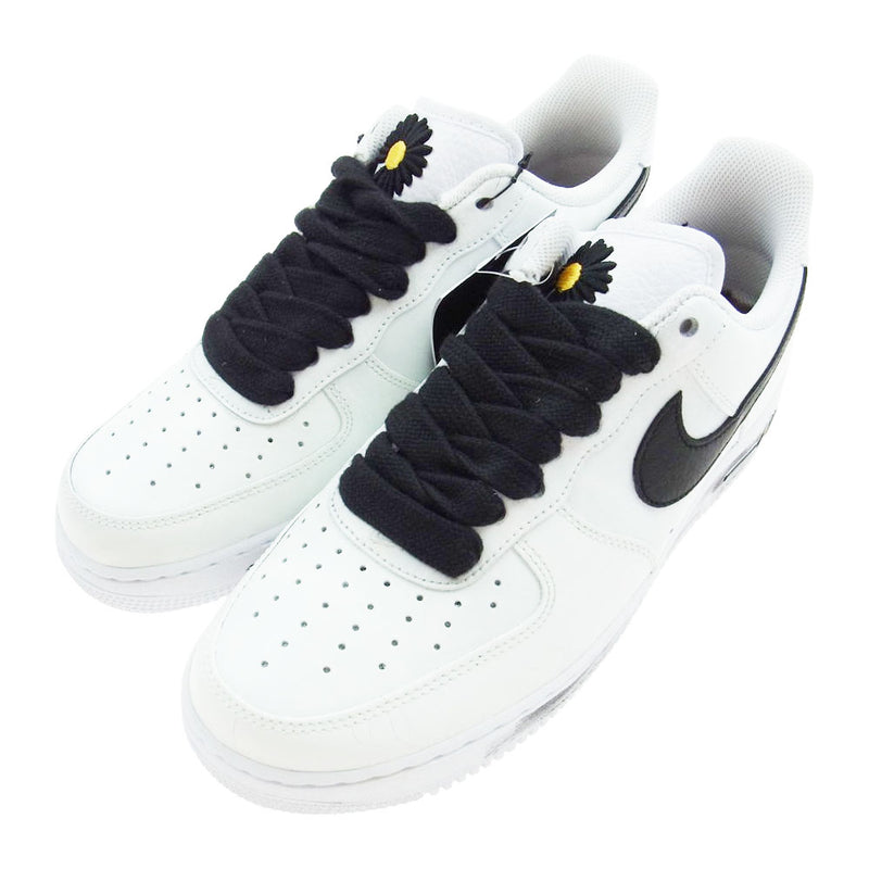 NIKE ナイキ スニーカー DD3223-100 × PEACEMINUSONE AIR FORCE 1 07