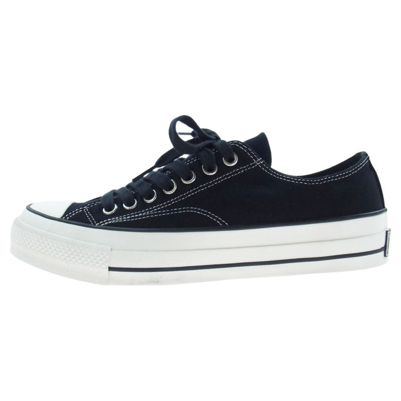 CONVERSE コンバース addict chuck taylor canvas gore-tex ox black