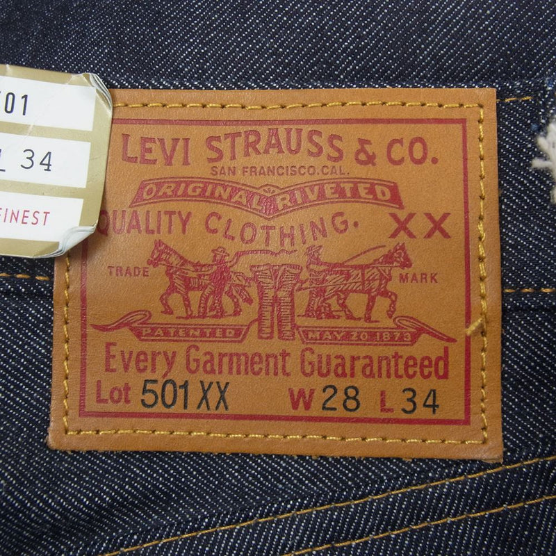 Levi's×OriginalFake デニムパンツ デニム ジーンズ