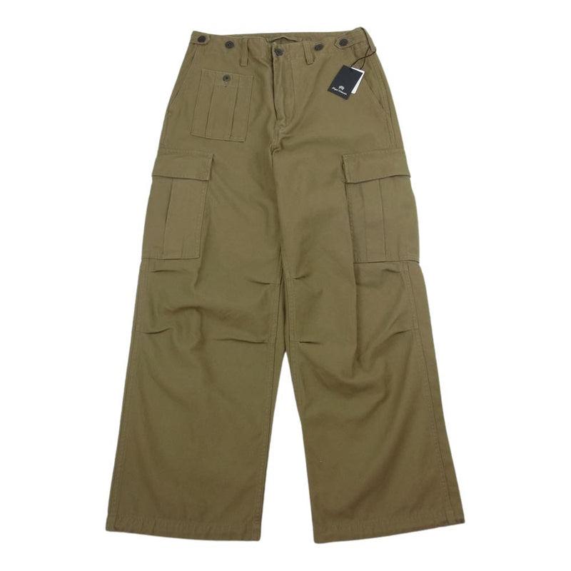 Nigel Cabourn ナイジェルケーボン 8044-00-50012 ARMY CARGO PANT