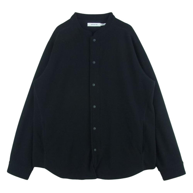 nonnative ノンネイティブ NN-SJ4203 HIKER SHIRT JACKET POLY FLEECE