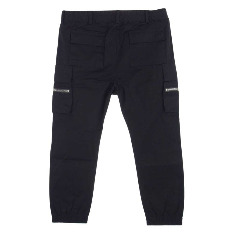 Rick Owens リックオウエンス 21AW RU02A5396-TE MASTODON CARGO PANTS