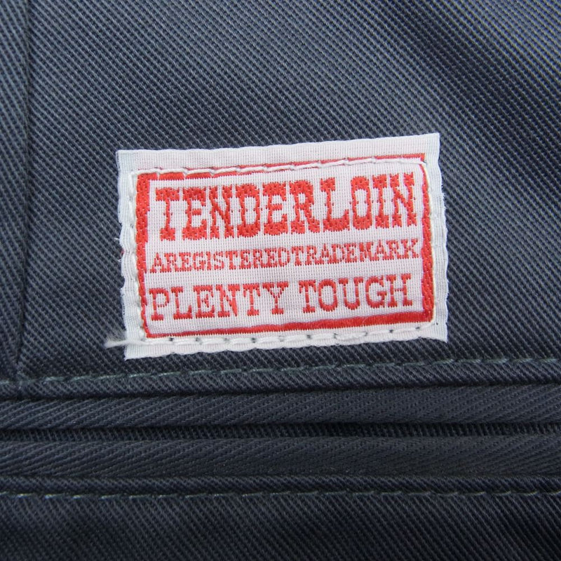 TENDERLOIN × PORTER T-PRESS テンダーロイン L - キャスケット