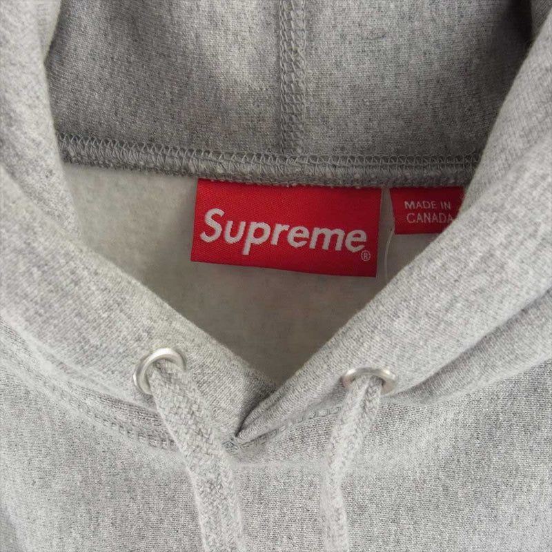 Supreme シュプリーム 20AW Cross Box Logo Hooded Sweatshirt クロス