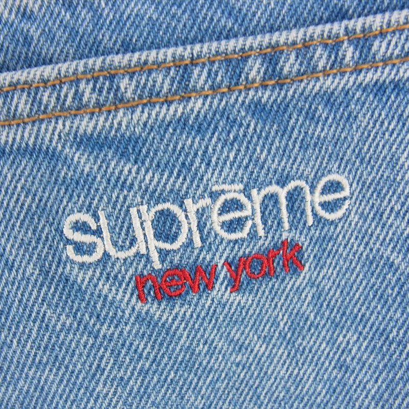 Supreme シュプリーム 22AW Baggy Jean バギー ジーンズ デニム パンツ