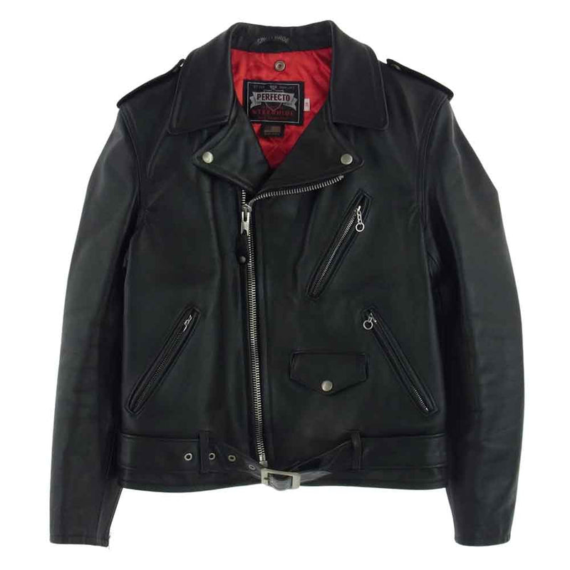 schott ショット 7371 100周年記念限定 ONESTAR RIDERS LEATHER JACKET