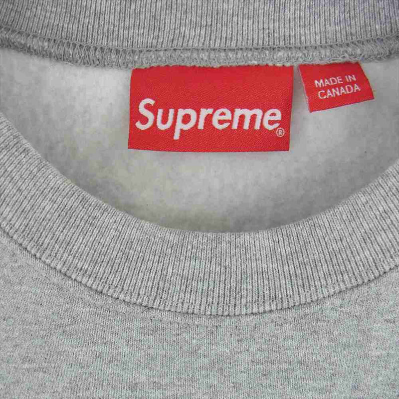 Supreme シュプリーム 22AW Box Logo Crewneck ボックスロゴ