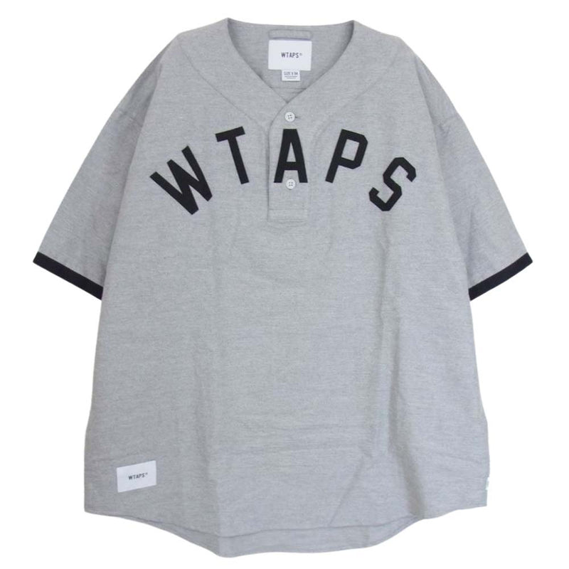 W)taps - ダブルタップス WTAPS □ 22SS 【 HUEY LS POLY TWILL