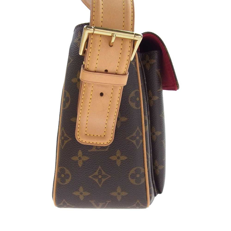 LOUIS VUITTON ルイ・ヴィトン M51163 モノグラム ヴィバシテ GM