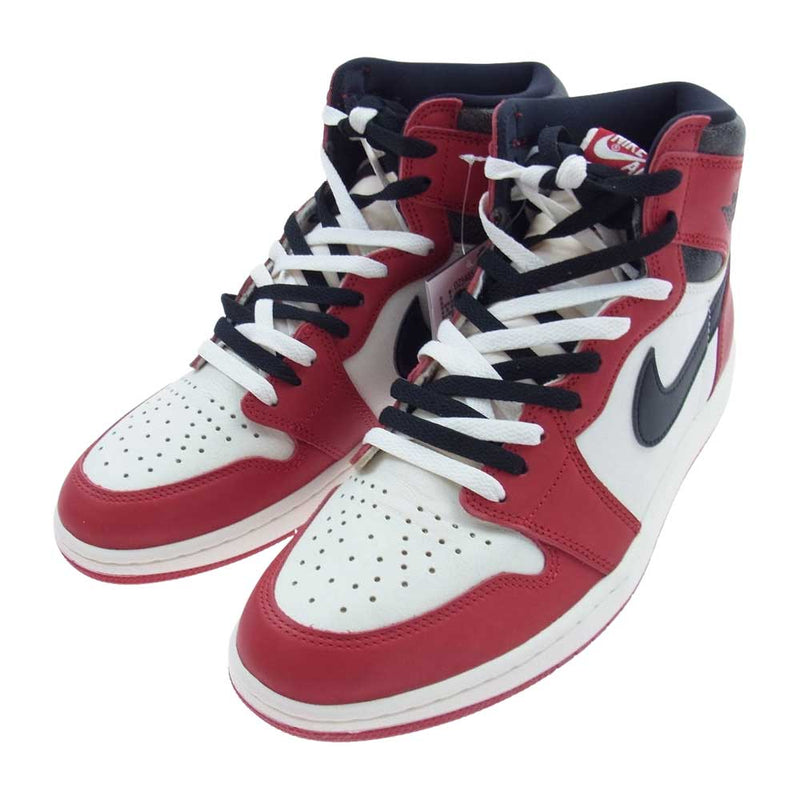 大人気☆ エアジョーダン1 レトロハイOG AIR JORDAN1 DZ5485-612 | www