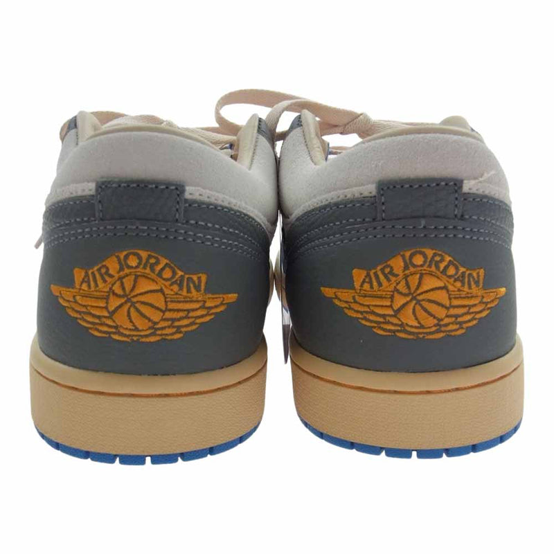 NIKE AIR JORDAN ナイキ ジョーダン DZ5376-469 AIR JORDAN 1 LOW SE TOKYO 96 VINTAGE  エアジョーダン1 トーキョー 96 ヴィンテージ ローカット スニーカー マルチカラー系 28.0cm【新古品】【未使用】【中古】