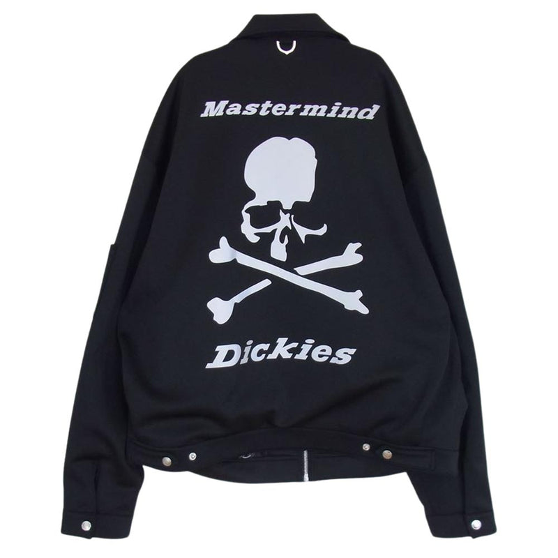 mastermind JAPAN マスターマインドジャパン DK011445BLK1 × DICKIES