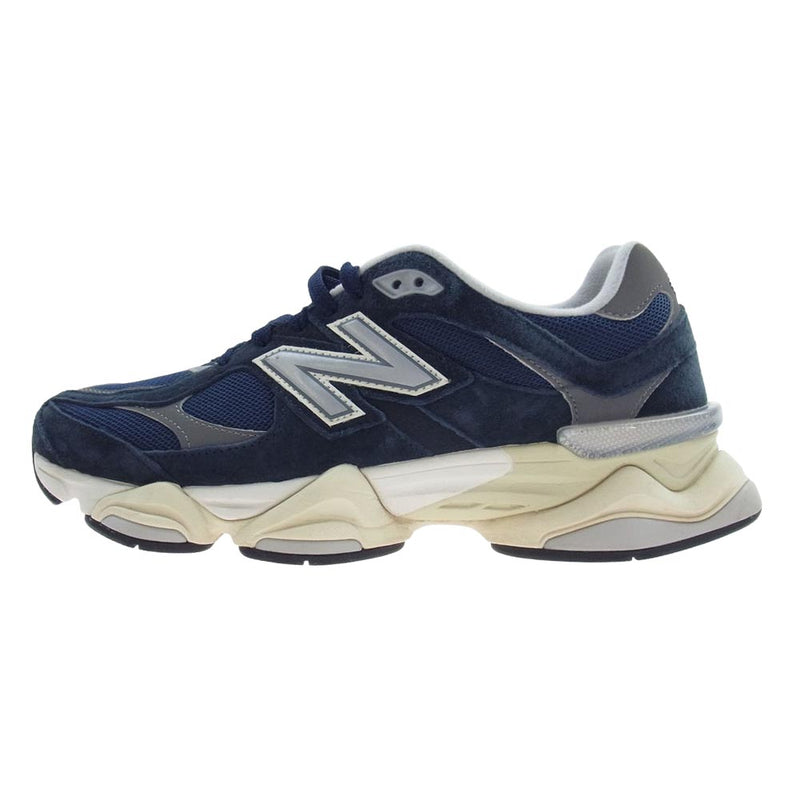 NEW BALANCE ニューバランス U9060ECB ローカット スニーカー ネイビー