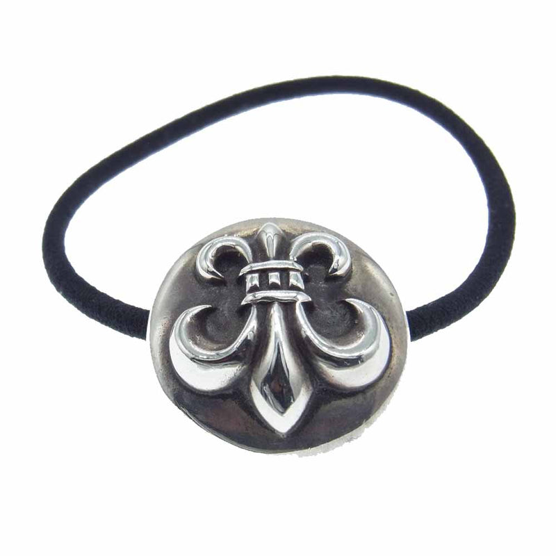 CHROME HEARTS クロムハーツ（原本有） HAIRBAND BSフレアボタン