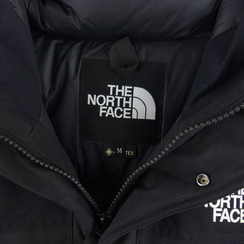 THE NORTH FACE ノースフェイス ND91930 Mountain Down Jacket