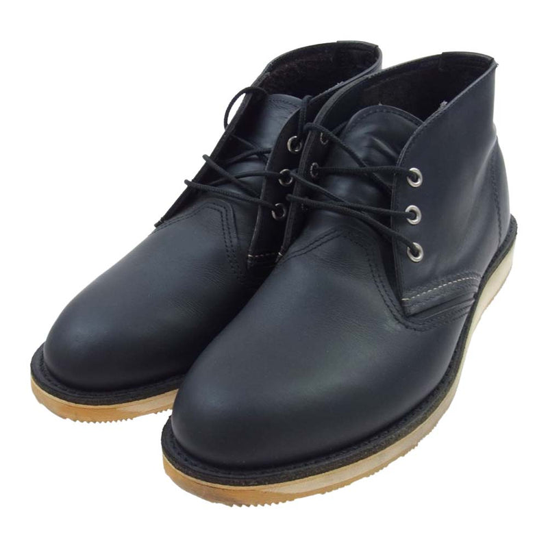 贈答 REDWING レッドウィング ワークチャッカ 3148 チャッカブーツ tbg.qa