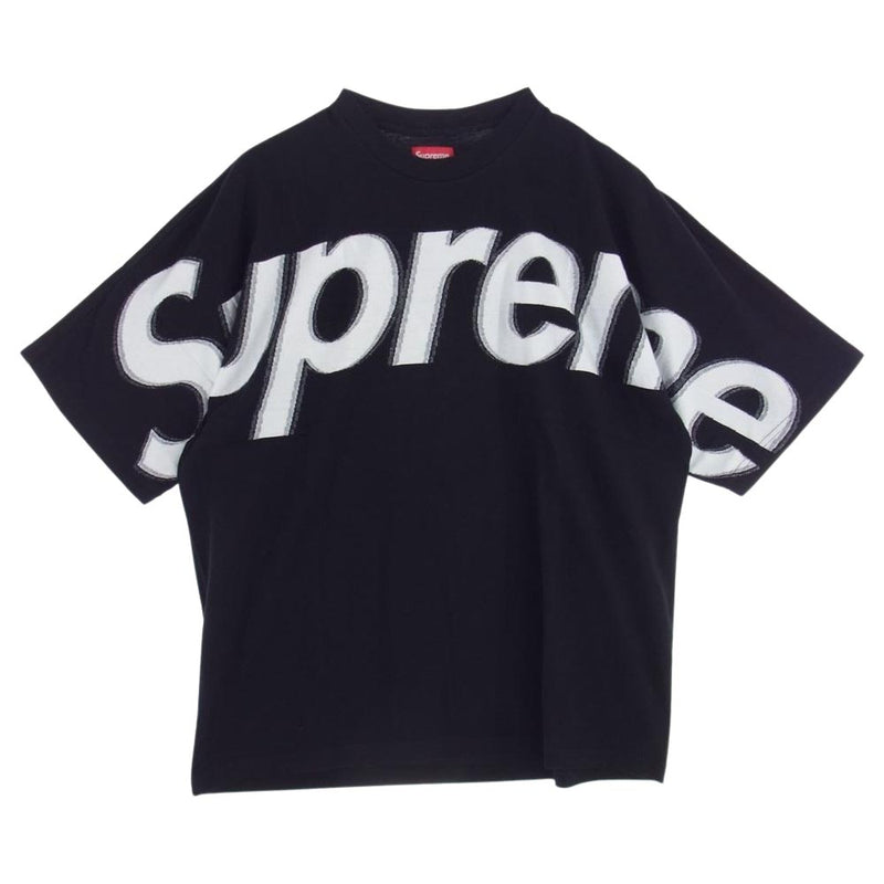 再×14入荷 サイズM Supreme Magazine S/S Shirt Grey | ccfl.ie