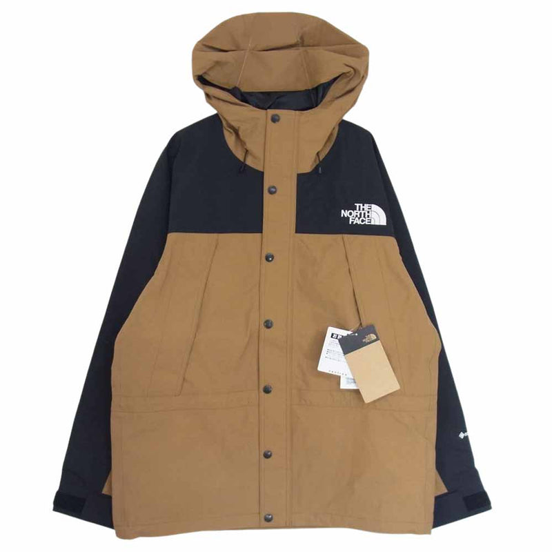 THE NORTH FACE ノースフェイス NP62236 MOUNTAIN LIGHT JACKET