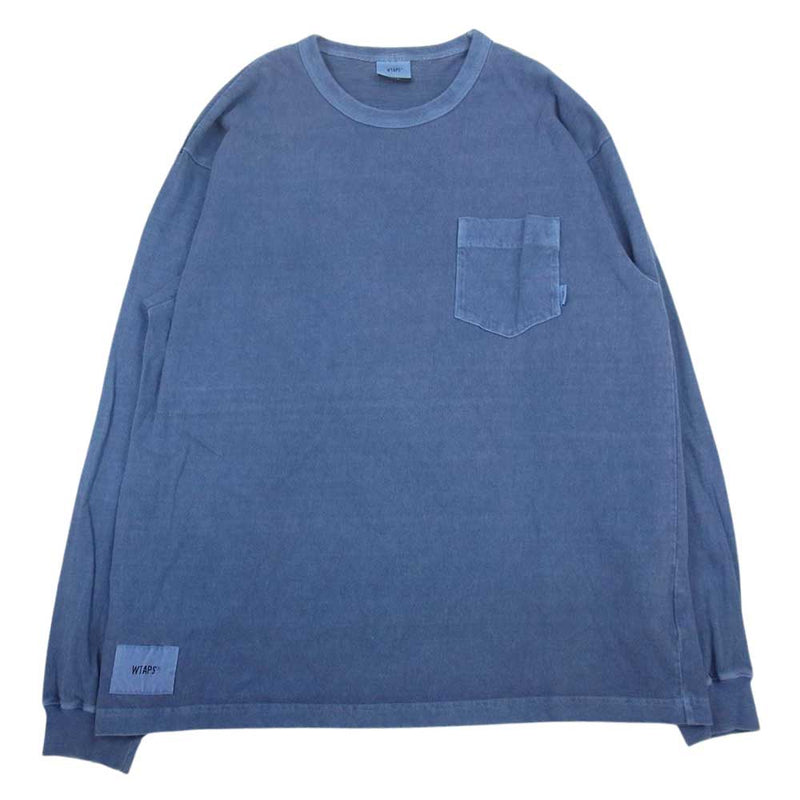 人気商品は WTAPS ロングスリーブTシャツ cerkafor.com