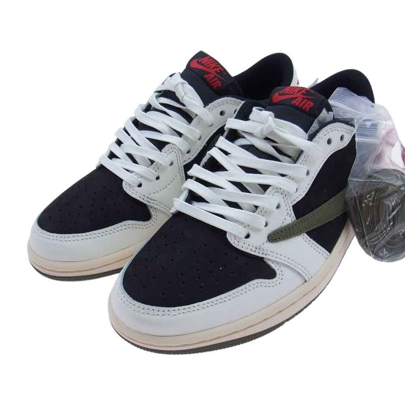 公式通販Travis Scott × Air OG 24cm Jordan Low スニーカー | hh2.hu