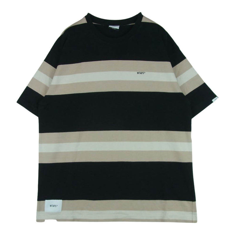 WTAPS VATOS SS TEE 201ATDT-CSM25 S | angeloawards.com