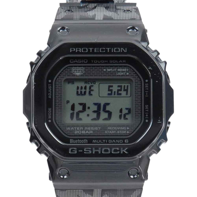 未使用 G-SHOCK GMW-B5000EH-1JR エリックヘイズ | vrealitybolivia.com