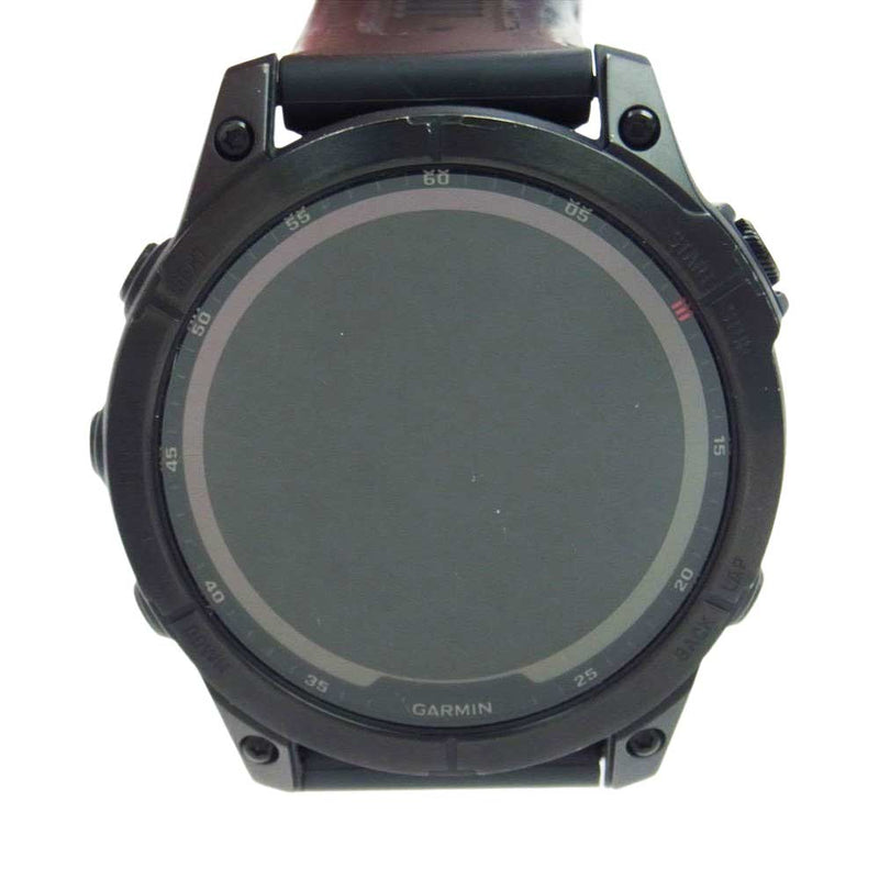 ガーミン GARMIN 時計 010-02540-46 fenix 7 Sapphire Dual Power