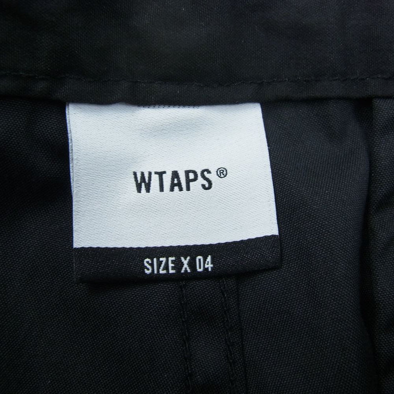 WTAPS ダブルタップス 23SS 231WVDT-PTM03 MILT0001 TROUSERS