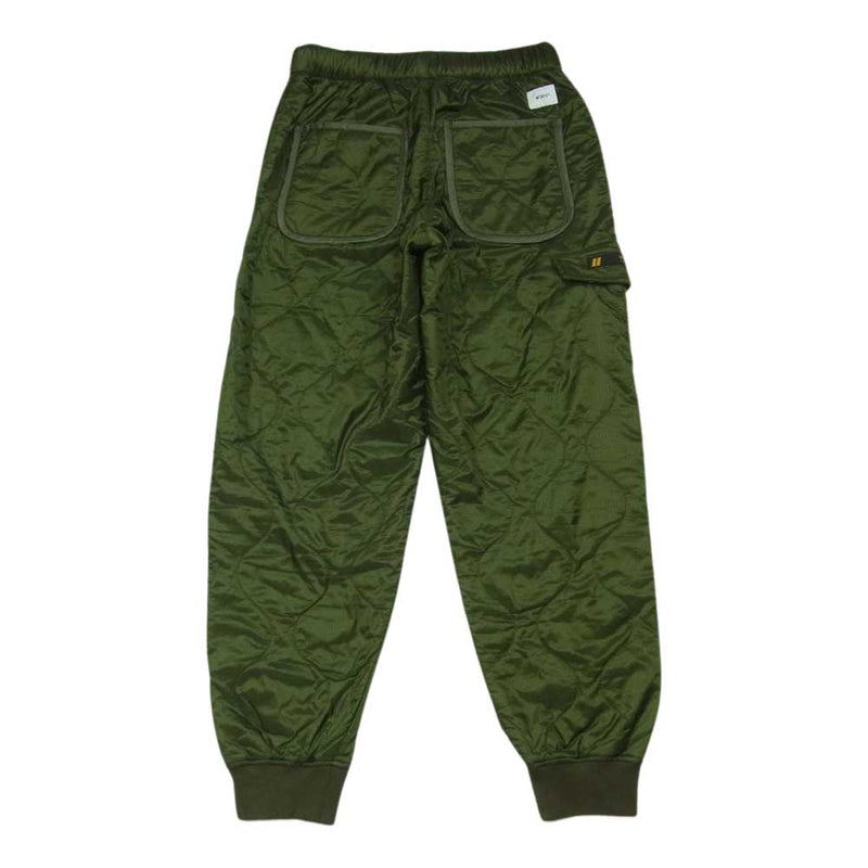 WTAPS WLT / TROUSERS.NYLON.RIPSTOP 完売品 - www.woodpreneurlife.com