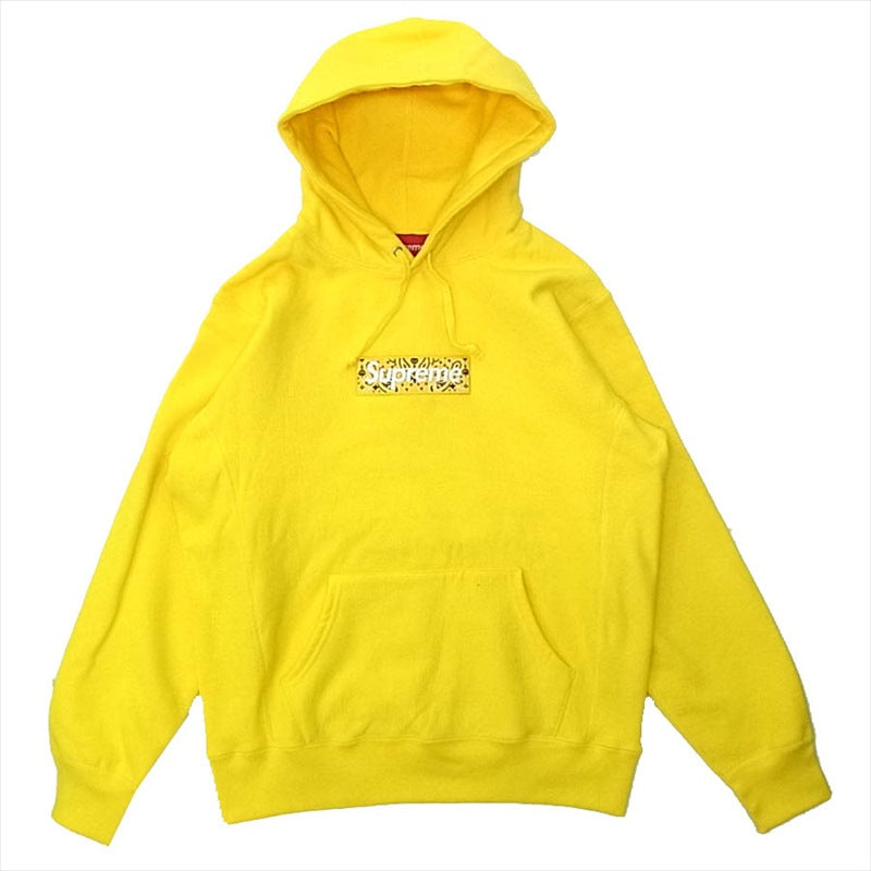 19aw supreme box logo pullover バンダナ www.dardanosnet.gr