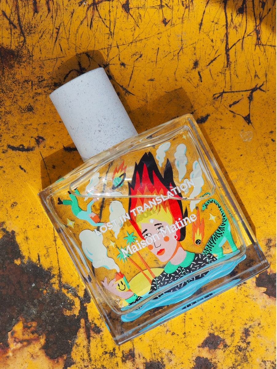 Lost in Translation – Maison Matine Parfum