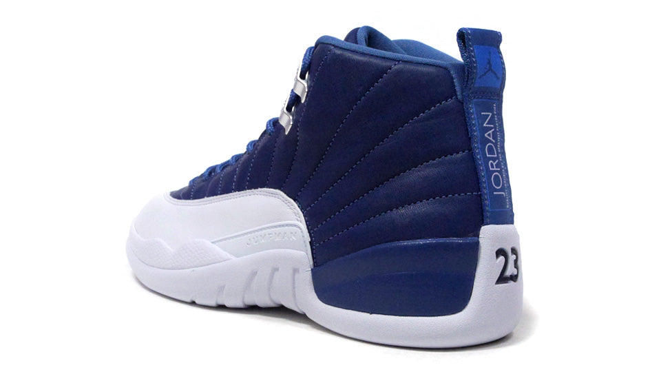 jordan 12 retro blue