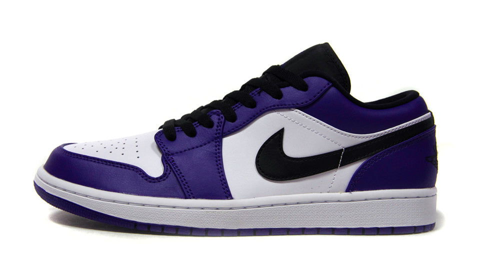 air jordan 1 purple black