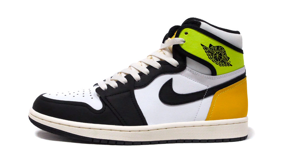 air jordan 1 high og white black