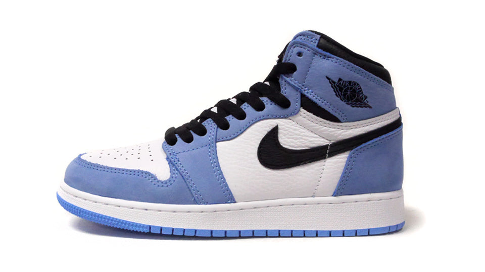 blue air jordan 1 retro high og