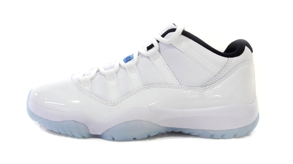 jordan 11 retro legend blue low