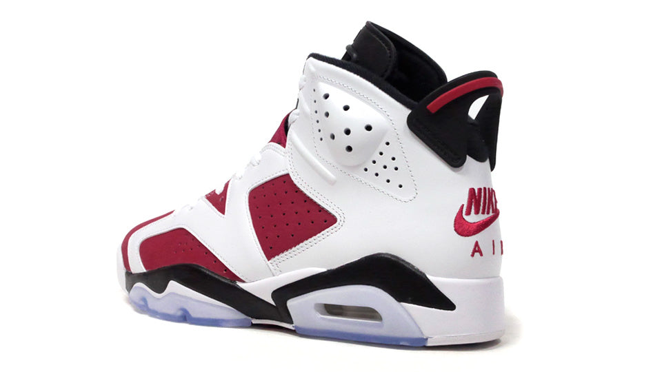 retro carmine