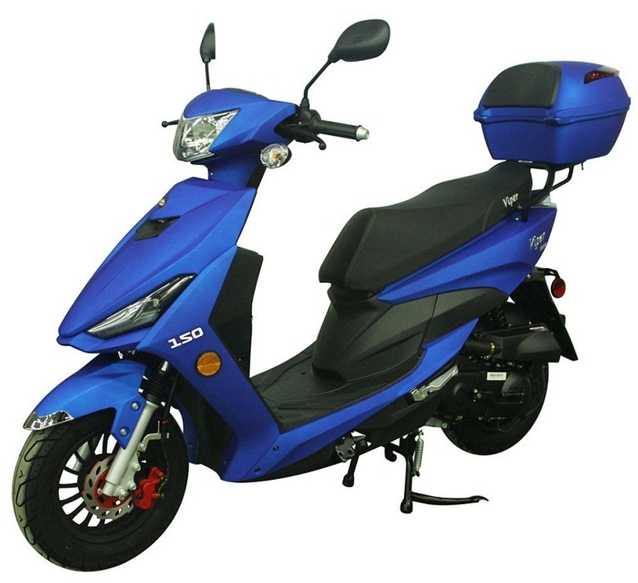 Velas Prevención Indirecto Vitacci VIPER Matte 49cc Teen/Adult 49cc scooter – Wholesale ATV®
