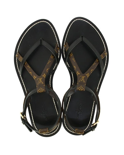 louis vuitton flip flops