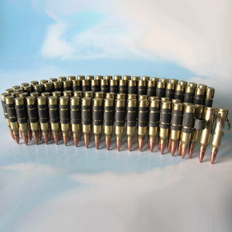 Bullet Belt - Brass - 0.223 Calibre