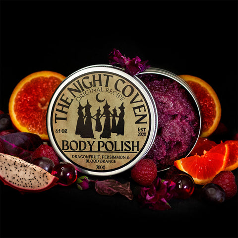 The Night Coven Body Polish