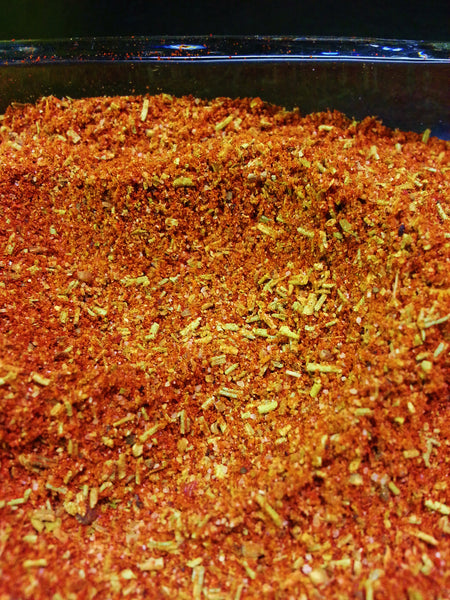 Smoky Rosemary Salt Blend